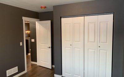 How to Paint Doors and Baseboards Like a Pro in Anchorage Homes