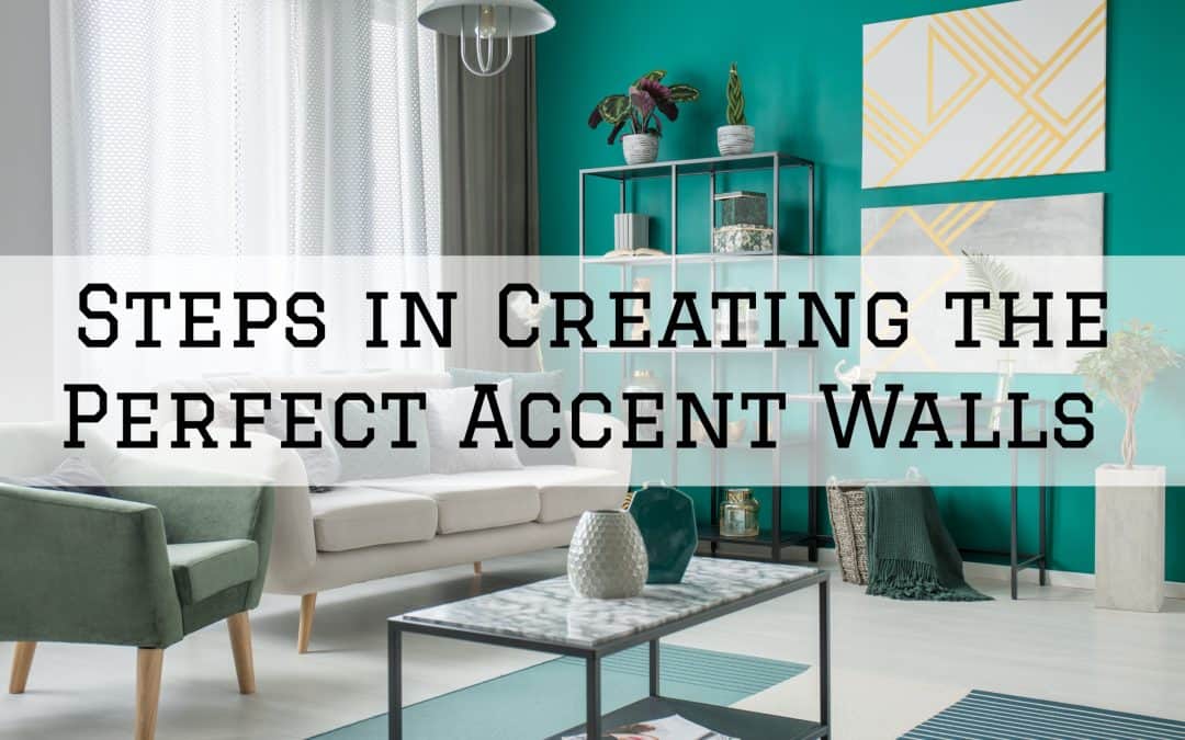 Steps in Creating the Perfect Accent Walls in Anchorage, AK