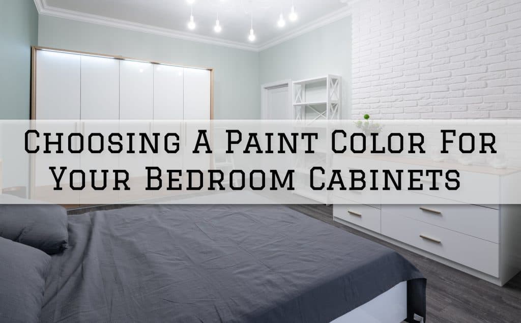 Choosing A Paint Color For Your Bedroom in Anchorage, AK