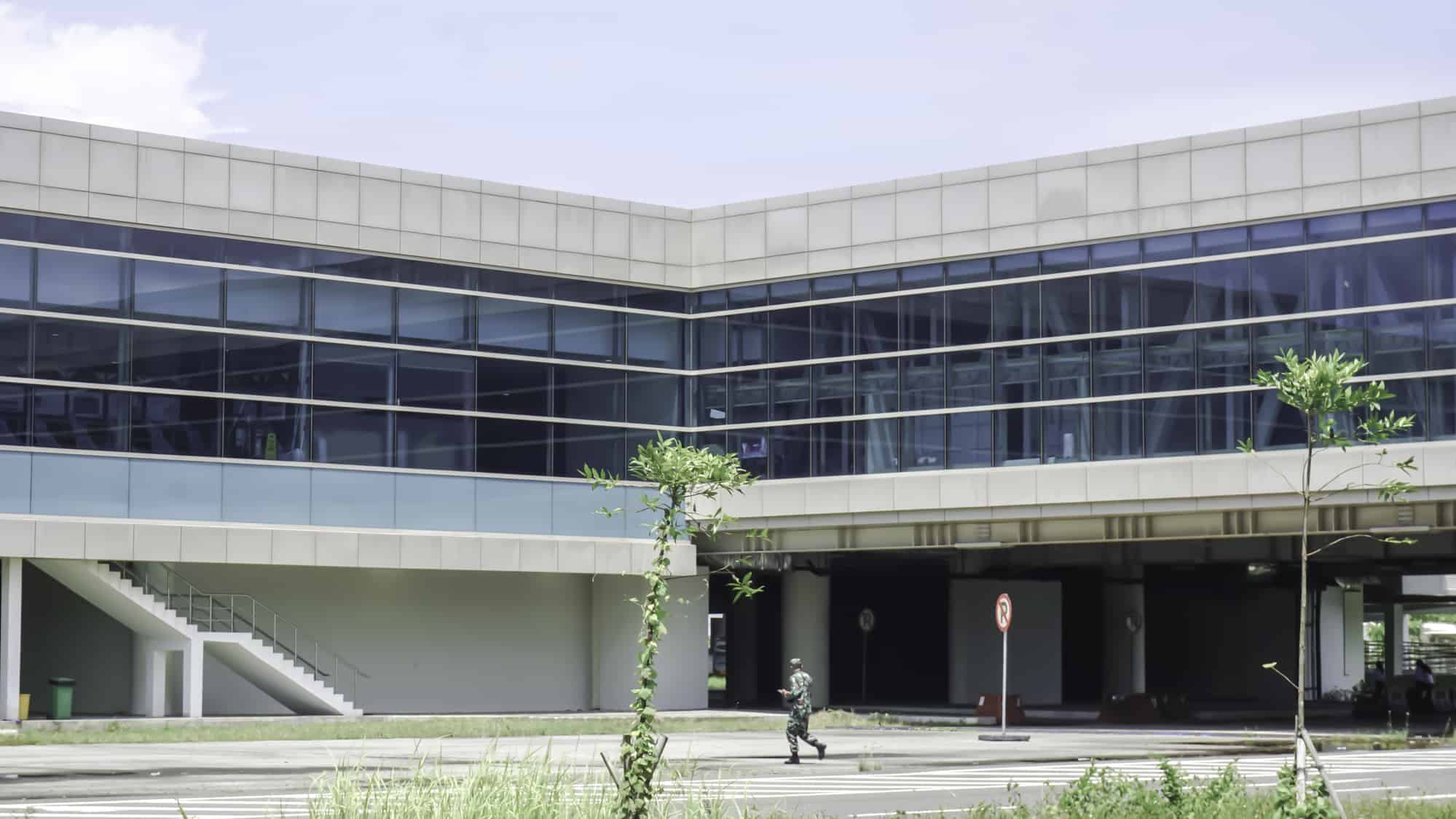 Commercial Exterior Anchorage 2