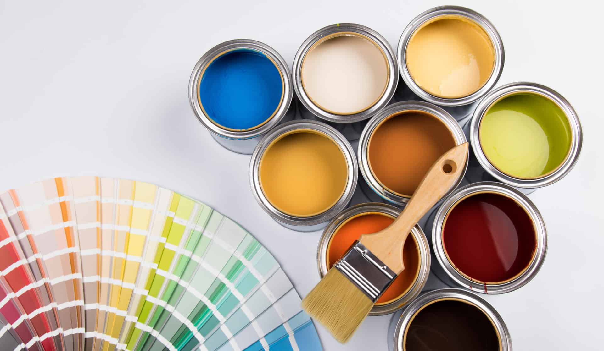 Quality Painters in Anchorage, AK - No Guesswork on Sheen