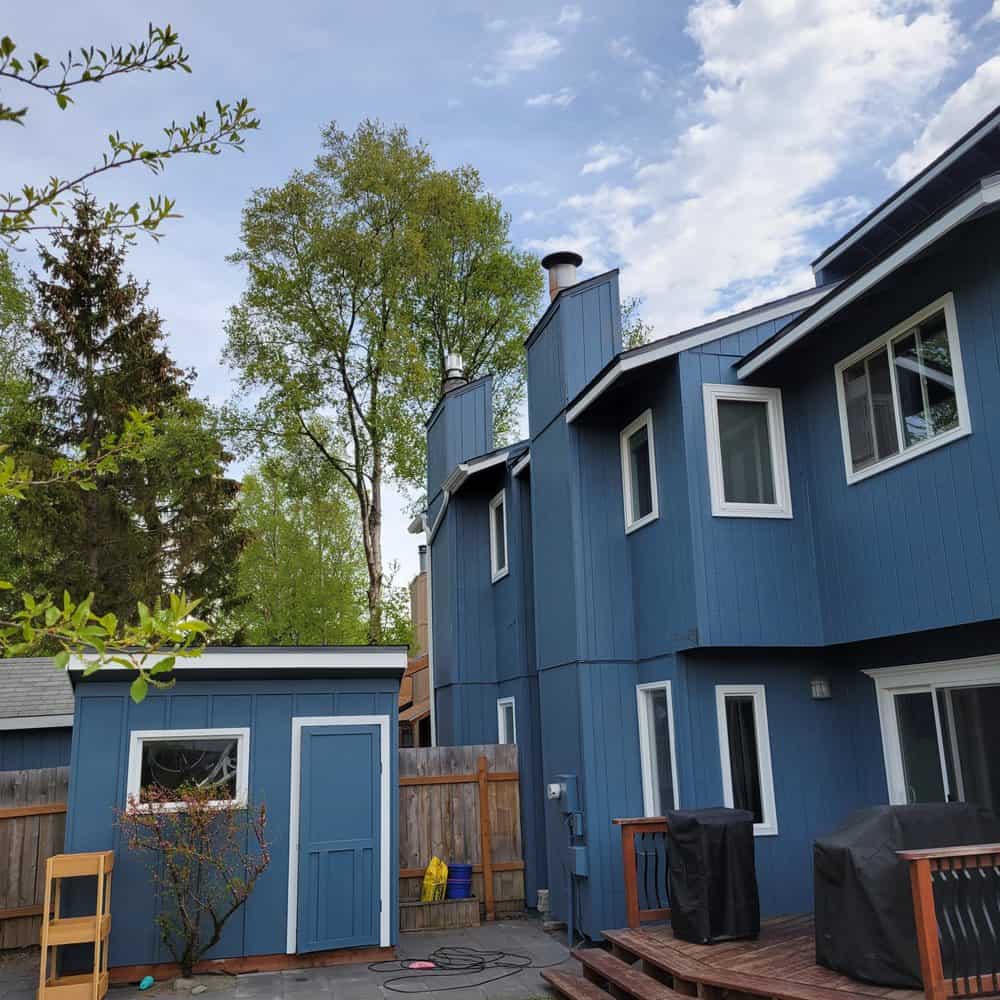 Commercial Exterior Anchorage 4