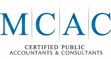 MCAC accounting