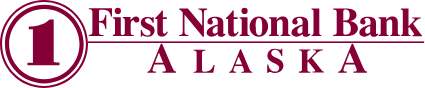 First National Bank logo