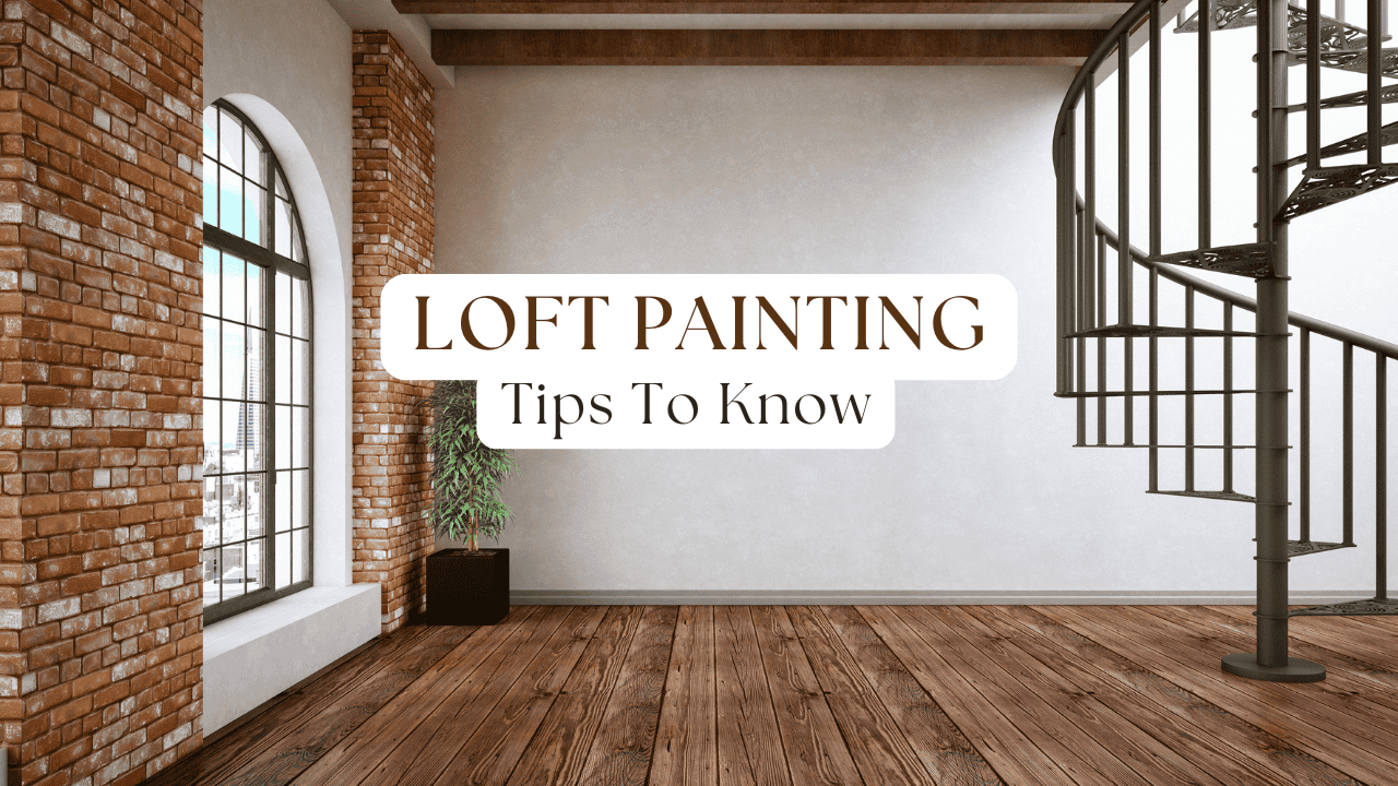 Loft Painting Tips To Know In Anchorage, AK - Campbell Painting