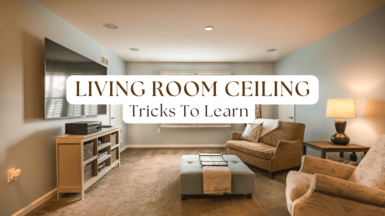 Living Room Ceiling Painting Tricks To Learn In Anchorage, AK - Campbell Painting