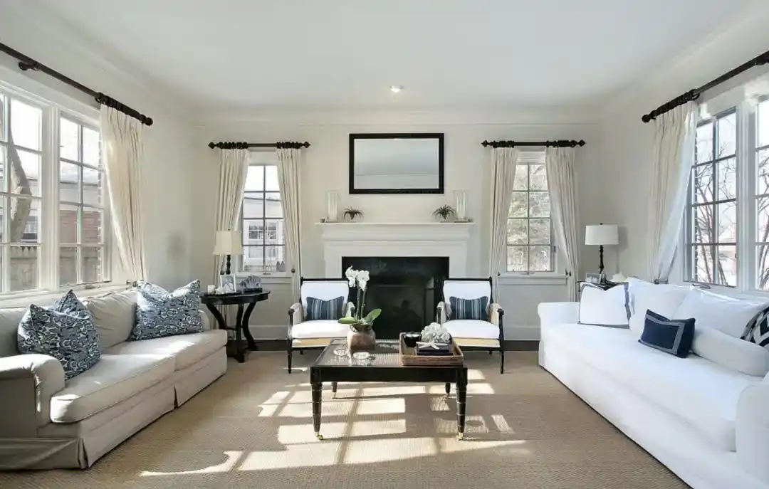 Brighten Anchorages Winters with Vibrant Interior Painting Ideas
