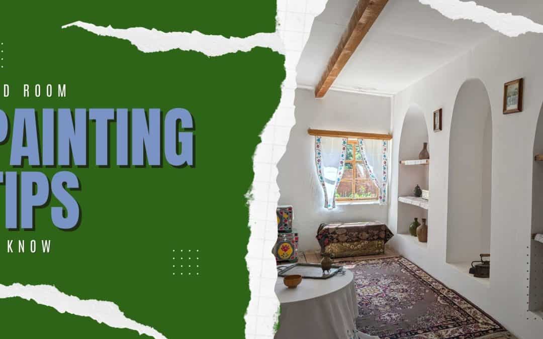 Mud Room Painting Tips To Know In Anchorage, AK