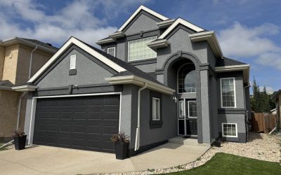 How to Paint a Garage Door the Right Way