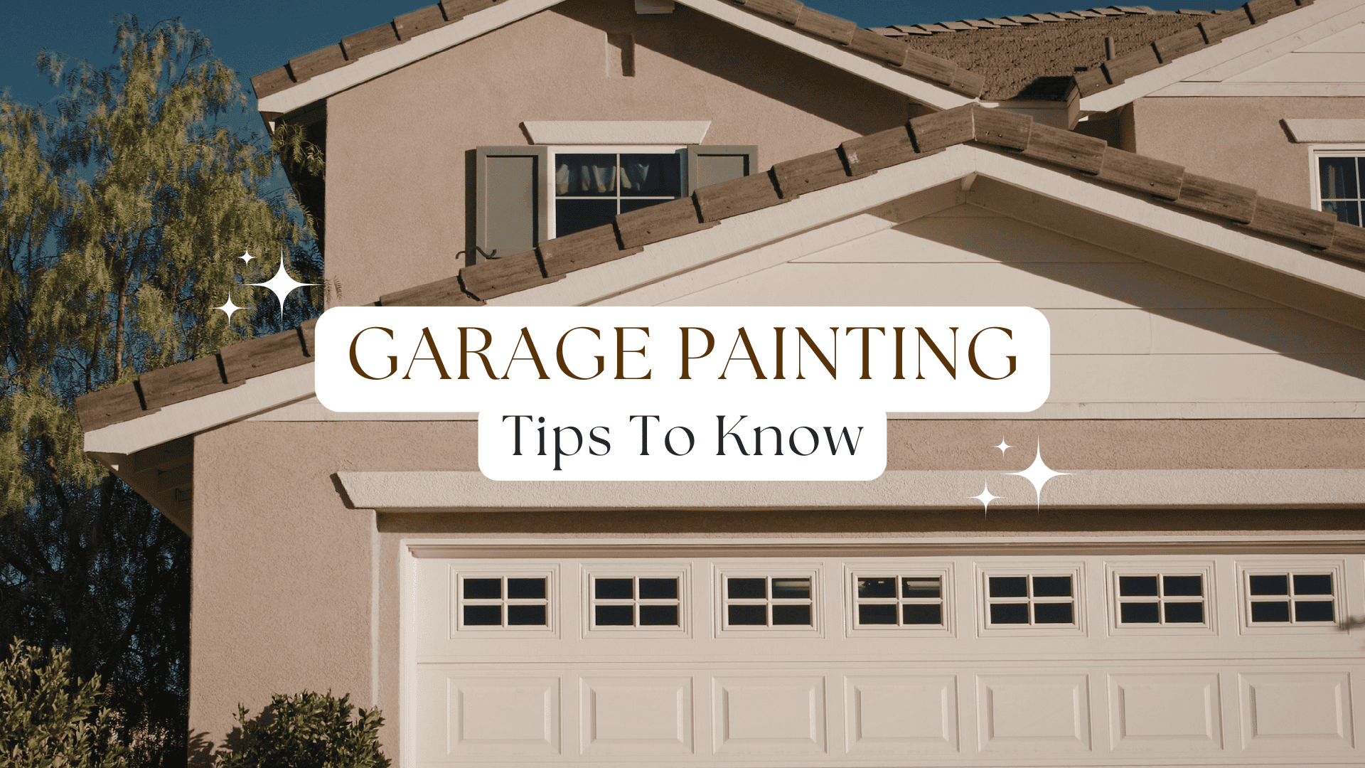 Garage Painting Tips To Know in Anchorage, AK - Campbell Painting