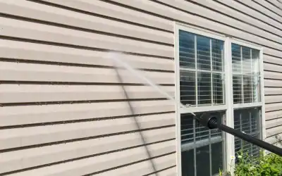 Why a Clean Surface Matters Before Exterior Painting