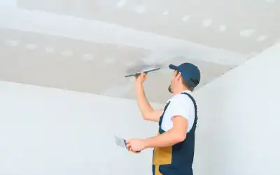 Why Drywall Repair Before Painting Matters in Anchorage Homes