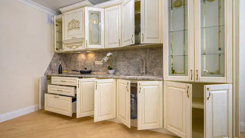 Cabinet painting & refinishing in Anchorage