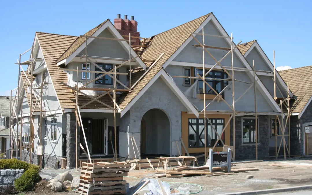 New Construction Painting in Anchorage: What Builders and Homeowners Should Know