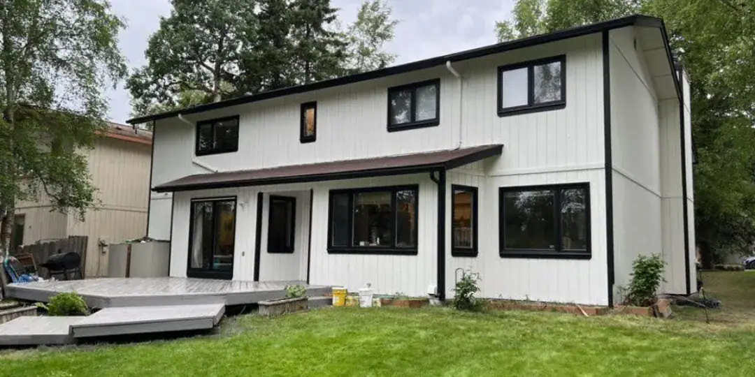 Painters in Rabbit Creek